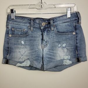 Express Jean Shorts 00